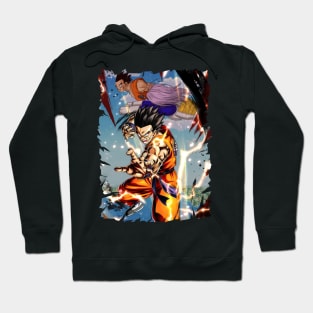 YAMCHA MERCH VTG Hoodie